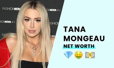 tana mongeau net worth|Tana Mongeau Net Worth